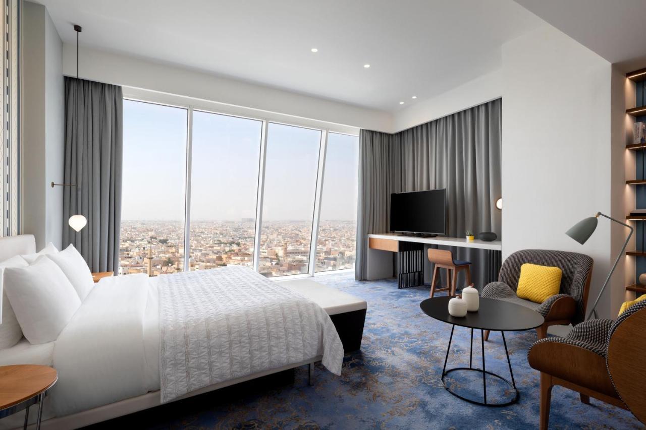 Le Meridien Riyadh Eksteriør bilde