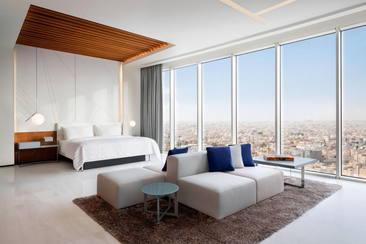 Le Meridien Riyadh Eksteriør bilde